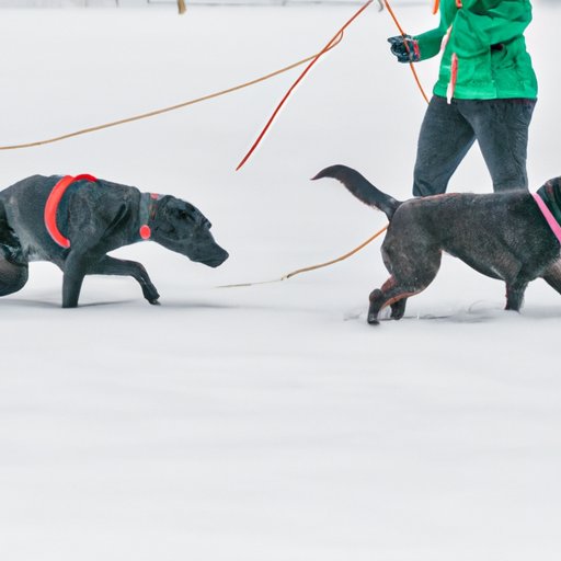 Analyzing the Effects of Weather on Exercise for Dogs
