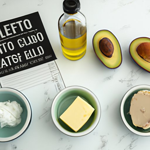 How to Incorporate Healthy Fats into a Keto Diet