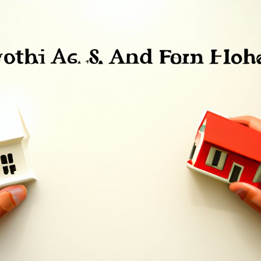 Comparing FHA Loans with Conventional Loans to Find the Right Fit for You