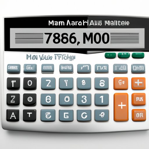 Calculating the Maximum FHA Mortgage You Can Afford