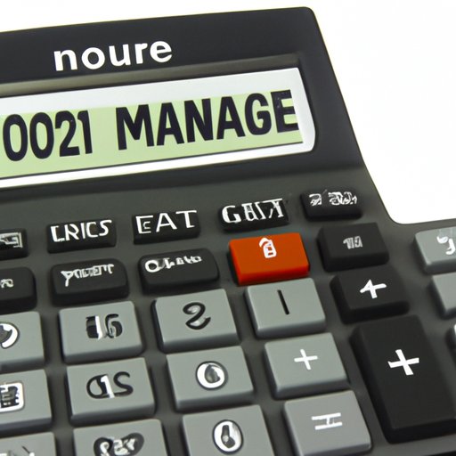 Using a Mortgage Calculator to Estimate Your FHA Loan Payments
