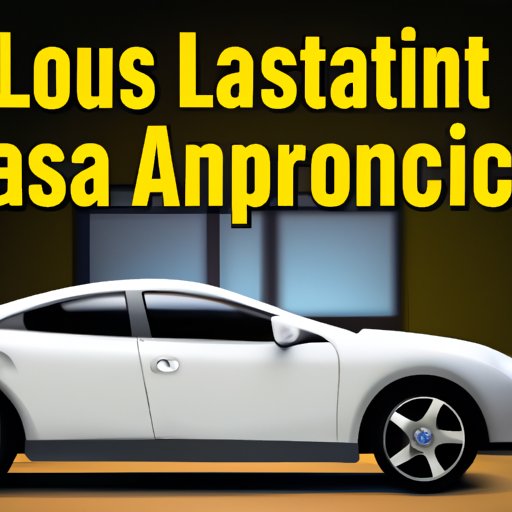 Estimate Your Auto Loan Payment