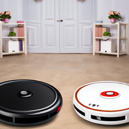 Comparing Prices and Features of Popular Robot Vacuums