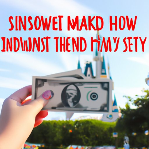 Tips for Saving Money on Your Disney World Trip