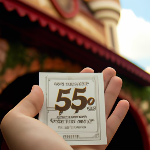 The Cost of a Magical Disney World Vacation