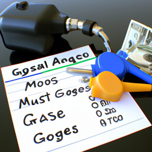 Tips for Estimating the Cost of Gas for Your Next Vacation