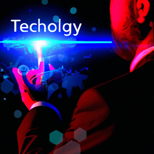 Highlighting the Benefits of Technology Advancements