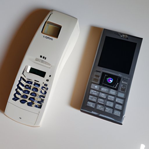 Comparing the Technology of 2000 to Today