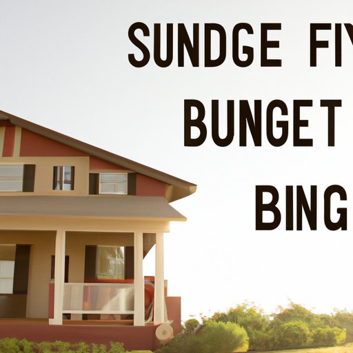Tips for Sticking to Your Home Buying Budget
