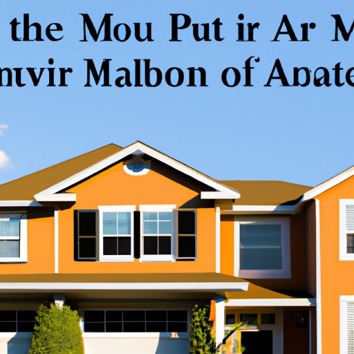 Calculating Your Maximum Affordability: A Guide to Determining How Much Home You Can Buy