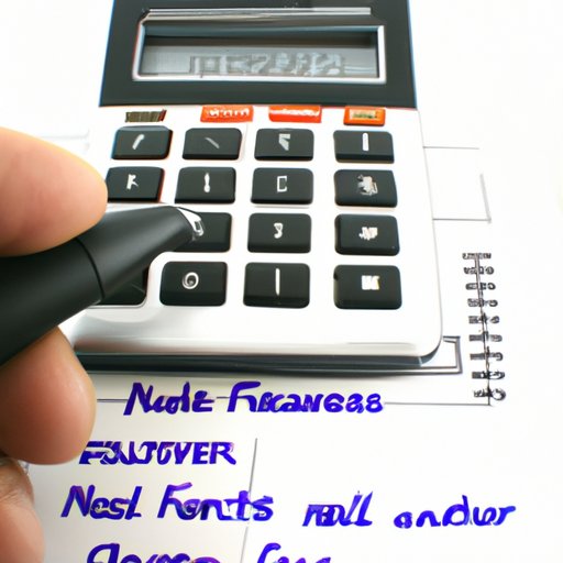 Calculating How Much House You Can Afford