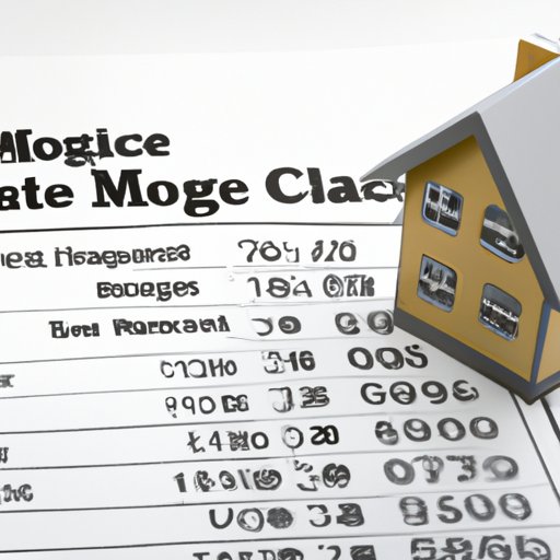 Understanding Mortgage Rates and Costs