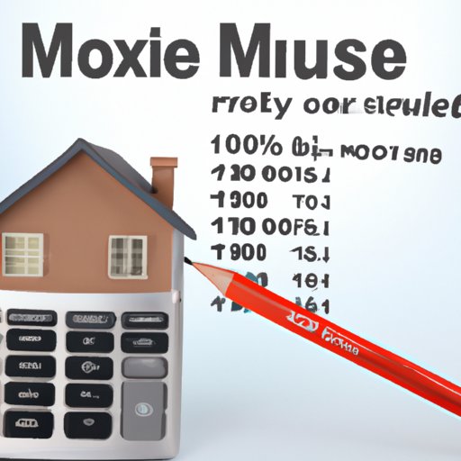 Estimating the Maximum House Price You Can Afford