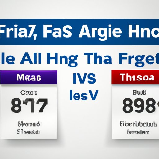 Comparing FHA Mortgage Rates and Terms to Find the Best Deal