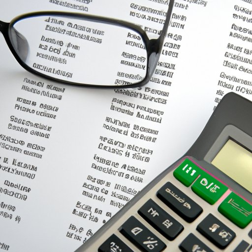 Analyzing Your Finances to Determine What You Can Afford