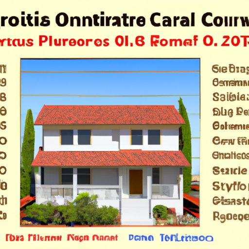 Overview of the Cost of Home Ownership in California