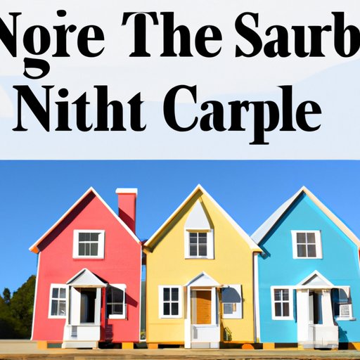 The Basics of Home Affordability in North Carolina: What You Need to Know