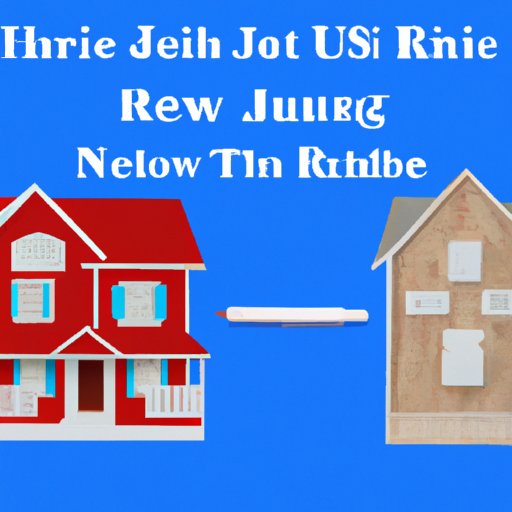 Understanding the Local Real Estate Market When Deciding How Much House You Can Afford in NJ