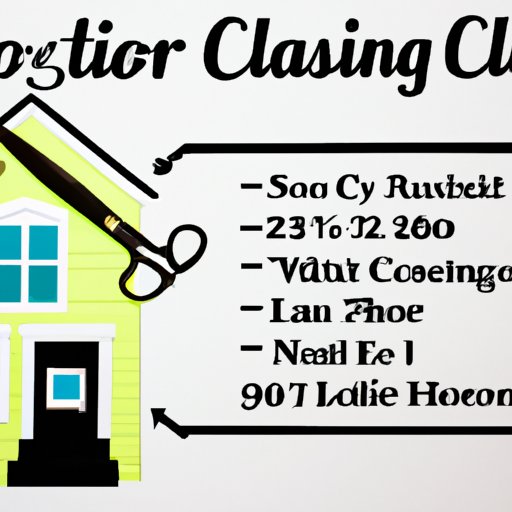 How to Factor in Closing Costs When Shopping for a Home