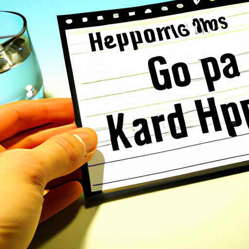 Tips for Managing Pain with Hydrocodone