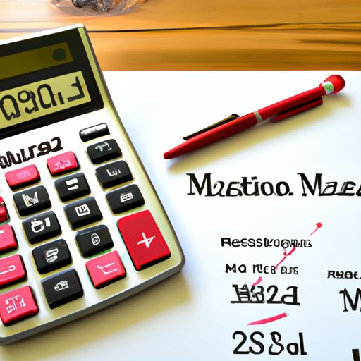 Utilizing Mortgage Calculators to Calculate Your Maximum Loan Amount