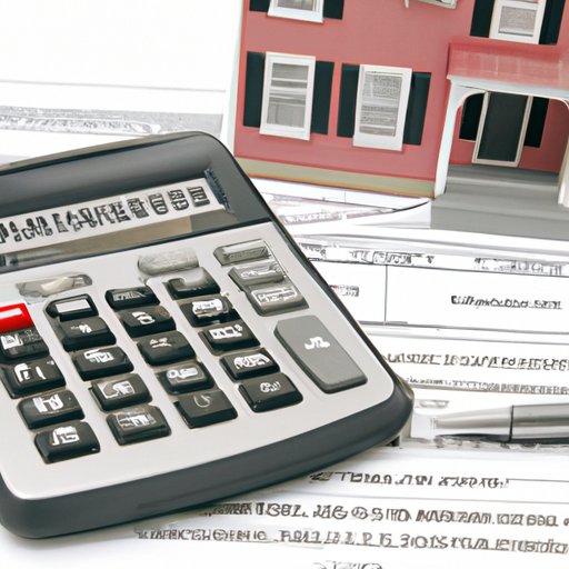 Calculating How Much You Can Borrow for a Mortgage