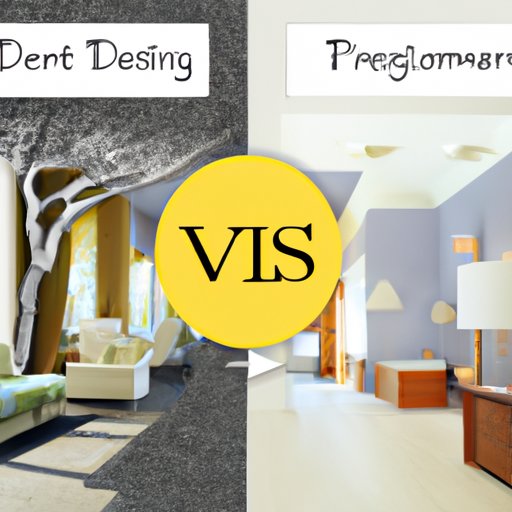 The Pros and Cons of Investing in Professional Interior Design Services