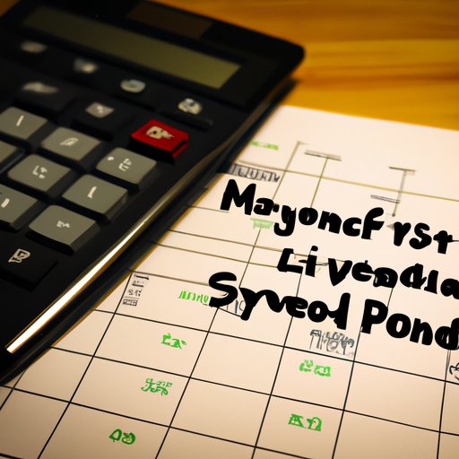 Calculating How Much Money You Need to Invest in Dividend Stocks to Live Off the Income