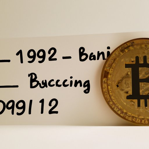Understanding the Value of .1 Bitcoin Over Time