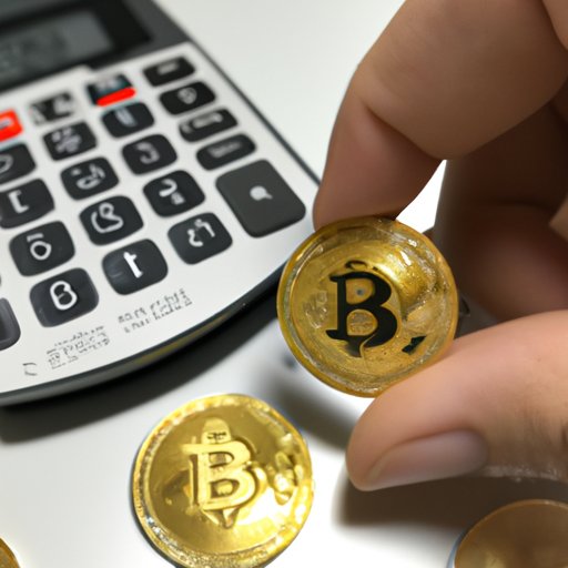 Calculating the Value of 500 Bitcoins