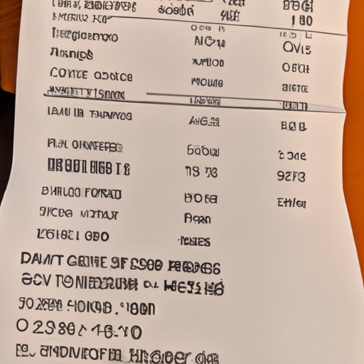 The Cost of a One Week Vacation in Dubai