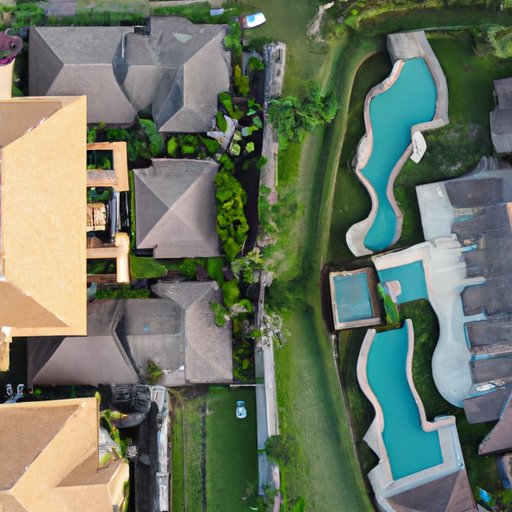 A Comparison of Different Types of Accommodations in Bali