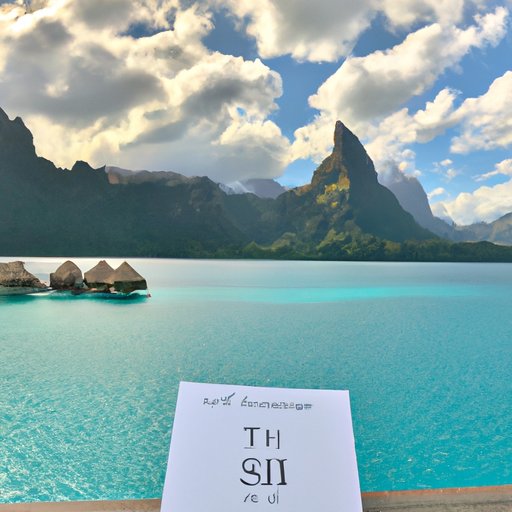 Breaking Down the Costs of a Bora Bora Getaway