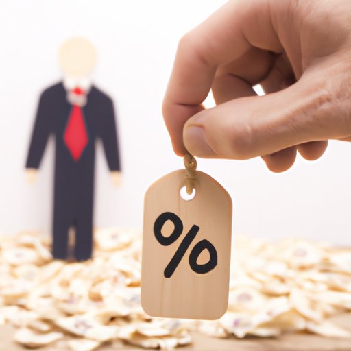 Putting a Price Tag on a Business Through Its Sales Figures