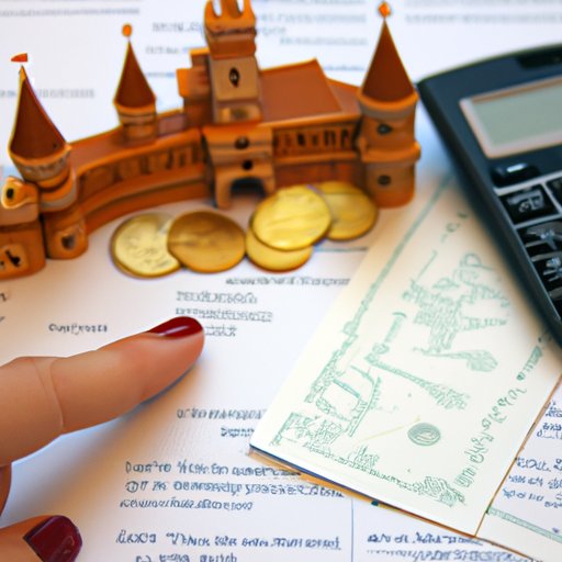 Estimating the Expense of a Disney Getaway