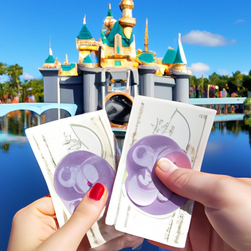How to Save Money on a Disney Trip for Two