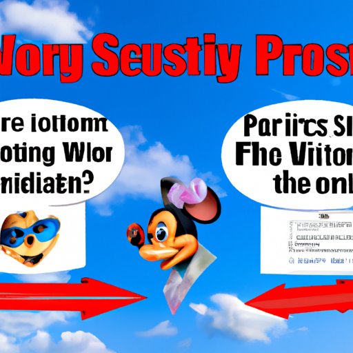 Pros and Cons of Buying a Disney Vacation Package