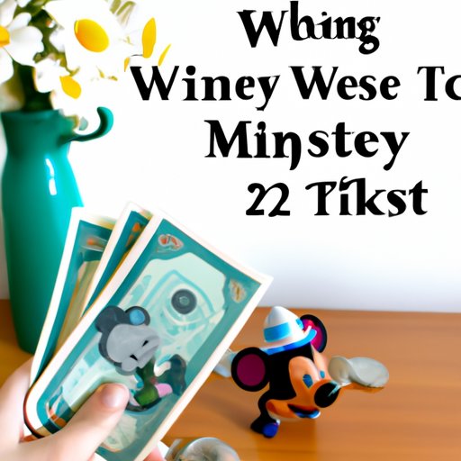 How to Save Money on a Disney World Vacation