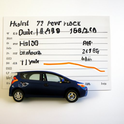 Exploring the Average Price of a Used Honda Fit
