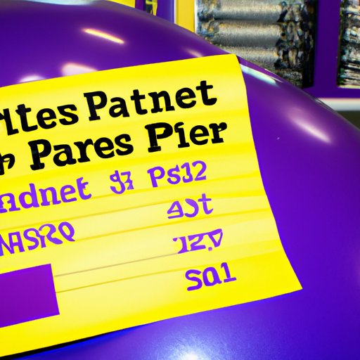 Uncovering the Cost of a Personal Trainer at Planet Fitness
