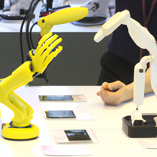 Comparing Prices of Different Models of Robotic Arms for Humans