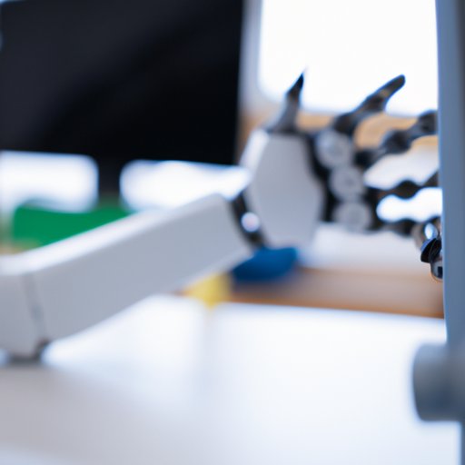 Exploring the Benefits of Using a Robotic Arm for Humans