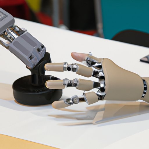 Exploring the Different Levels of Robotic Hand Functionality