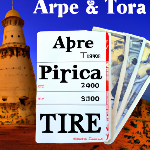 Compare Prices and Get the Best Deal on a Round Trip Ticket to Africa