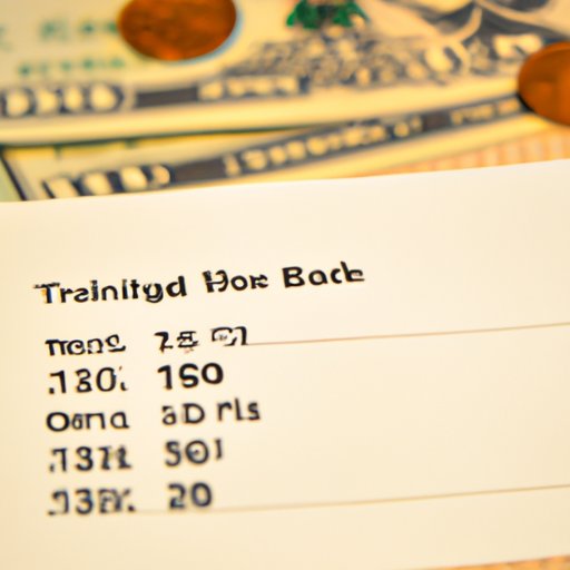 Exploring the Average Cost of a Round Trip Ticket to Florida