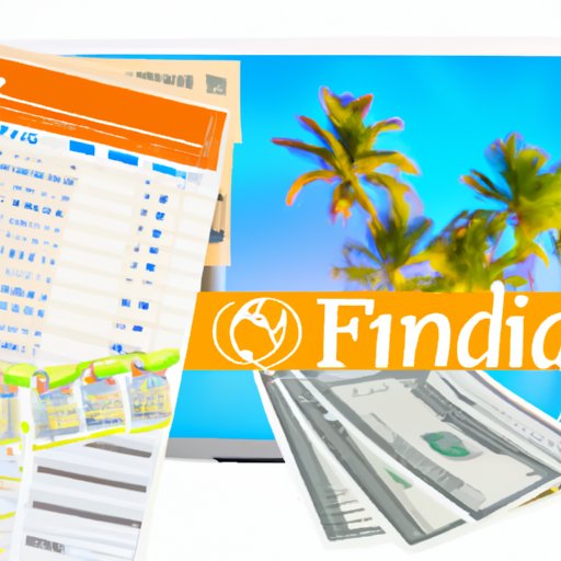 Comparison Shopping for Round Trip Tickets to Florida