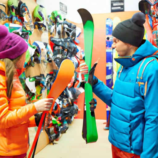 Exploring the Cost of Gear and Equipment for a Ski Trip