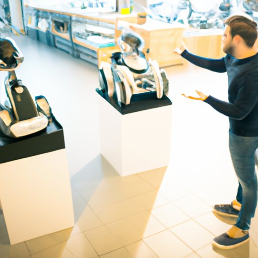 Comparing Prices on Different Models of Starship Robots