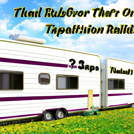 What You Need to Know About Travel Trailer Costs