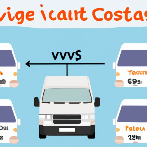 Cost Comparison: A Guide to Understanding the Prices of Different Types of Travel Vans